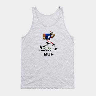 16-Bit Football - Buffalo Tank Top